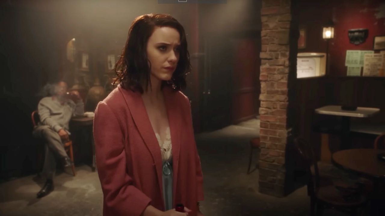 The Marvelous Mrs Maisel, from the trailer