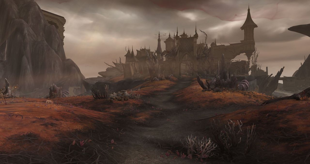World Of Warcraft Shadowlands Review