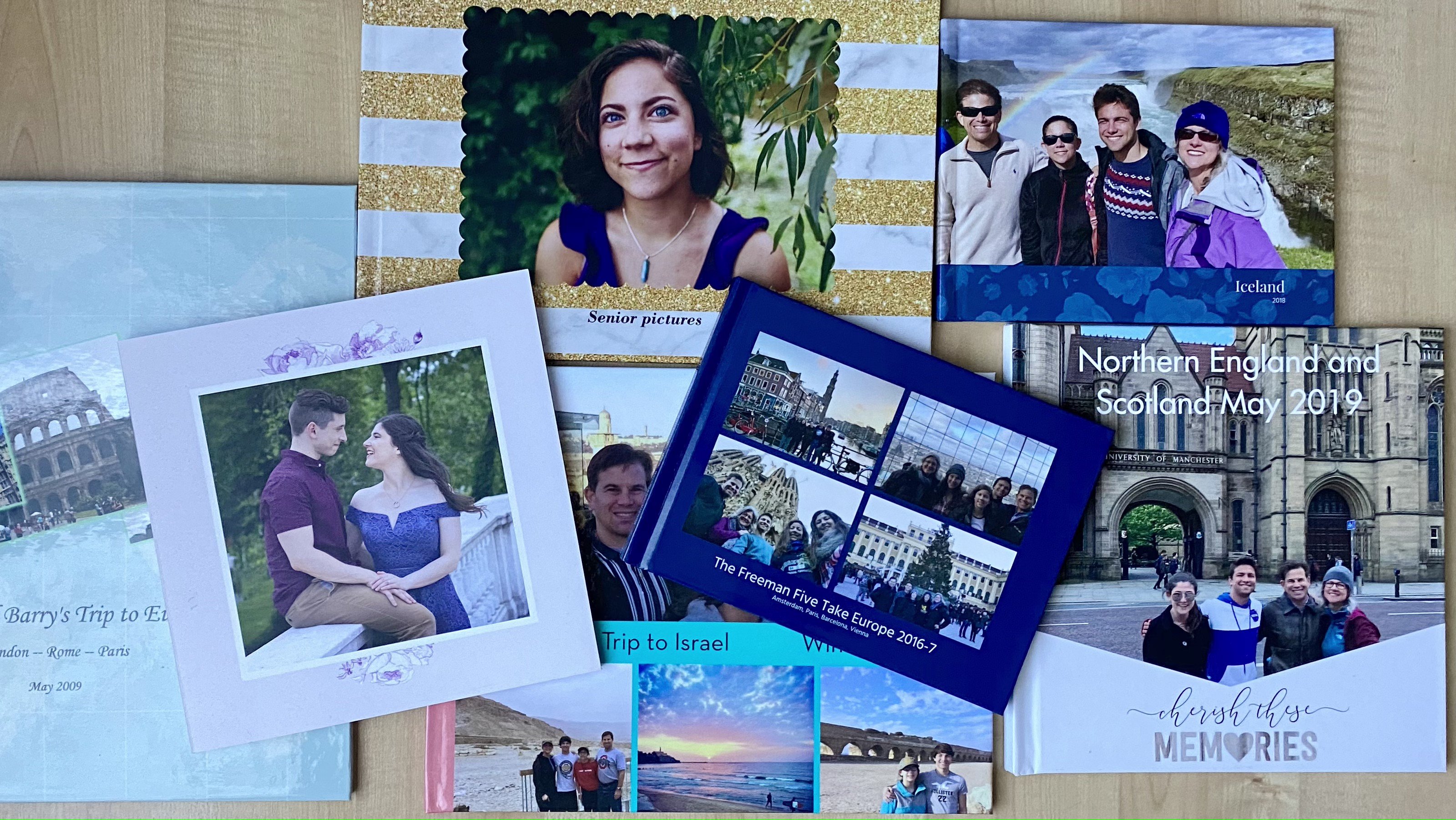Easy ways to create a photobook - Photo Review