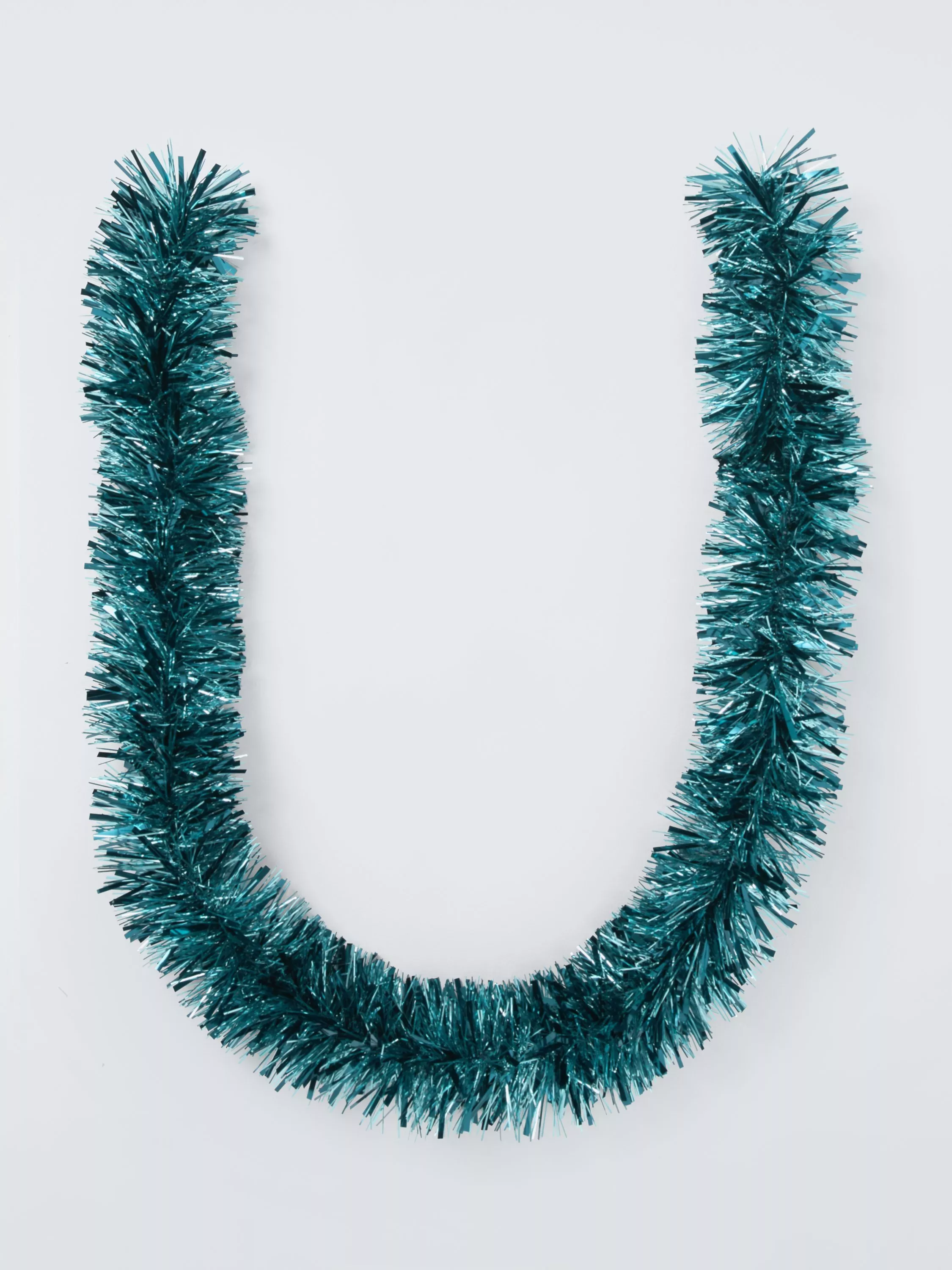 John Lewis Chunky Tinsel, Midnight, L2m