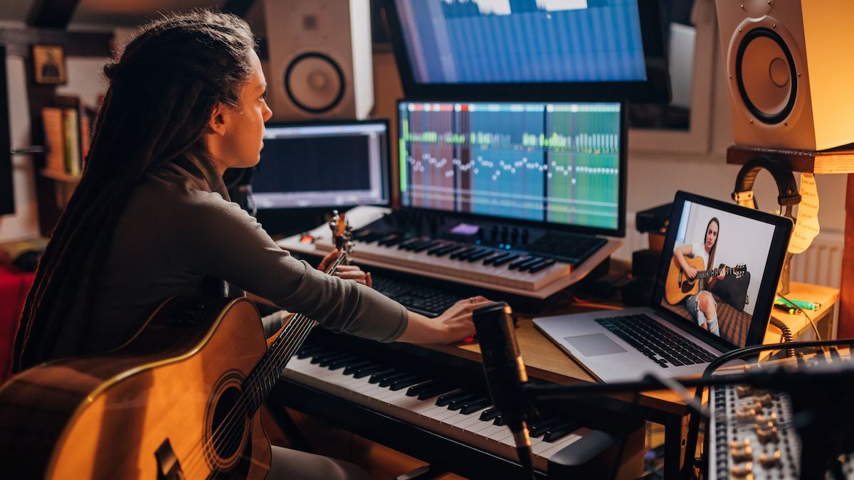 Best DAWs for guitarists free and paidfor options Guitar World