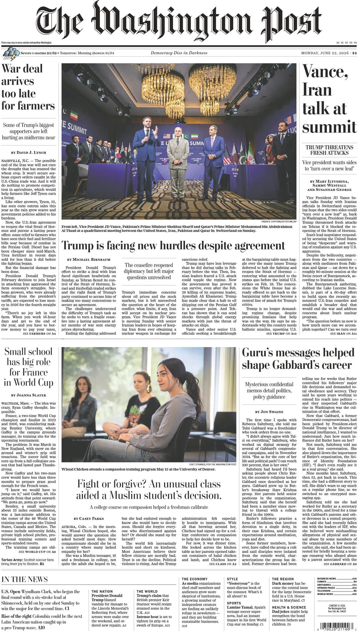 The Washington Post