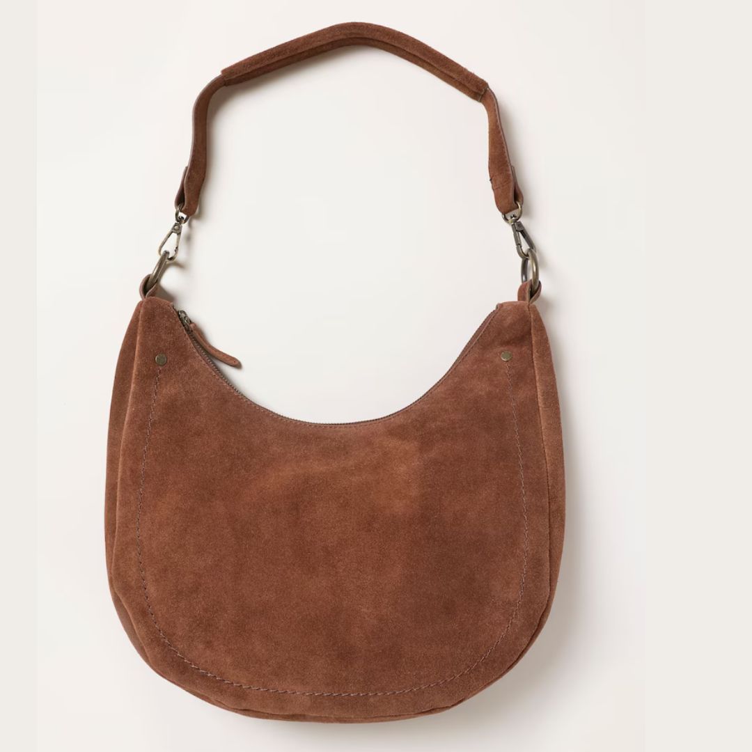 FatFace Harper Chestnut Bag