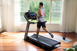 Horizon Fitness treadmill