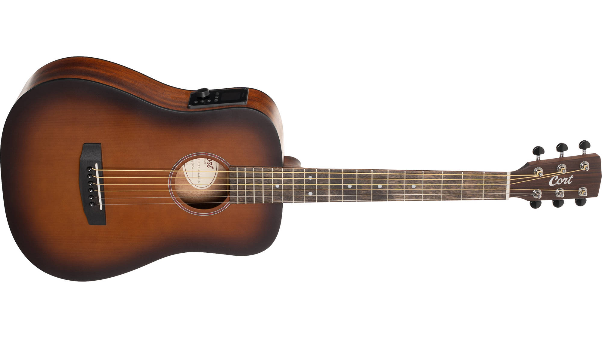 Cort EARTH GO HyVibe H2 Mini Dreadnought