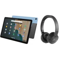 Lenovo IdeaPad Duet 2-in-1 Chromebook + JBL Tune 600BTNC wireless noise cancelling headphones: £438.99 £329 at Currys
