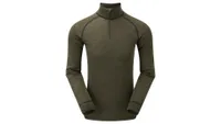 Keela Merino long-sleeved top