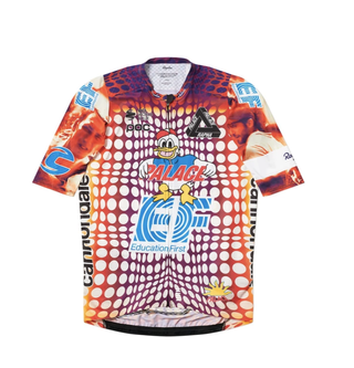 A limited-edition EF Pro Cycling x Palace jersey on eBay