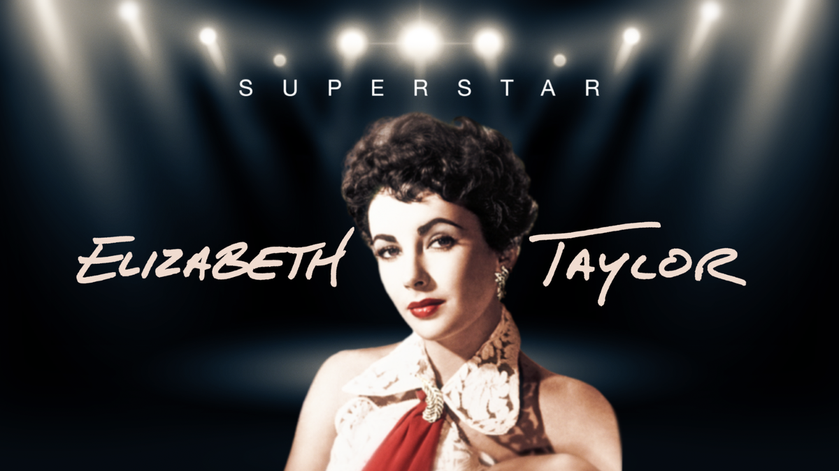 Elizabeth Taylor is profiled in ABC News&#039; Superstar series