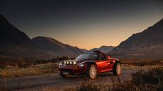 Project Safair from Get Lost Automotive