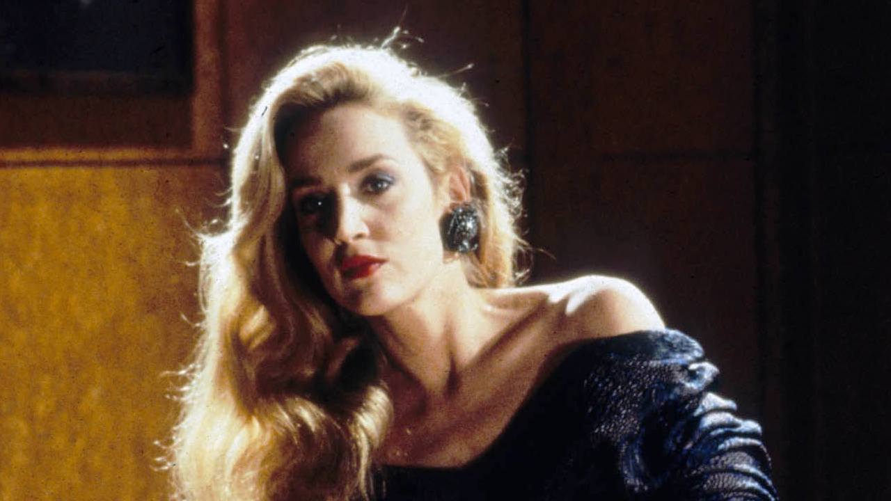 Jerry Hall en Batman