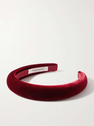 Tori Velvet Headband