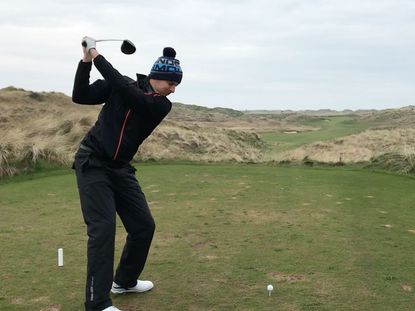 Galvin Green Lance Interface 1 Jacket Review Golf Monthly Golf Monthly