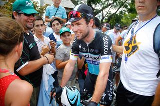 Mark Cavendish wins Stage 7 of the 2015 Tour de San Luis