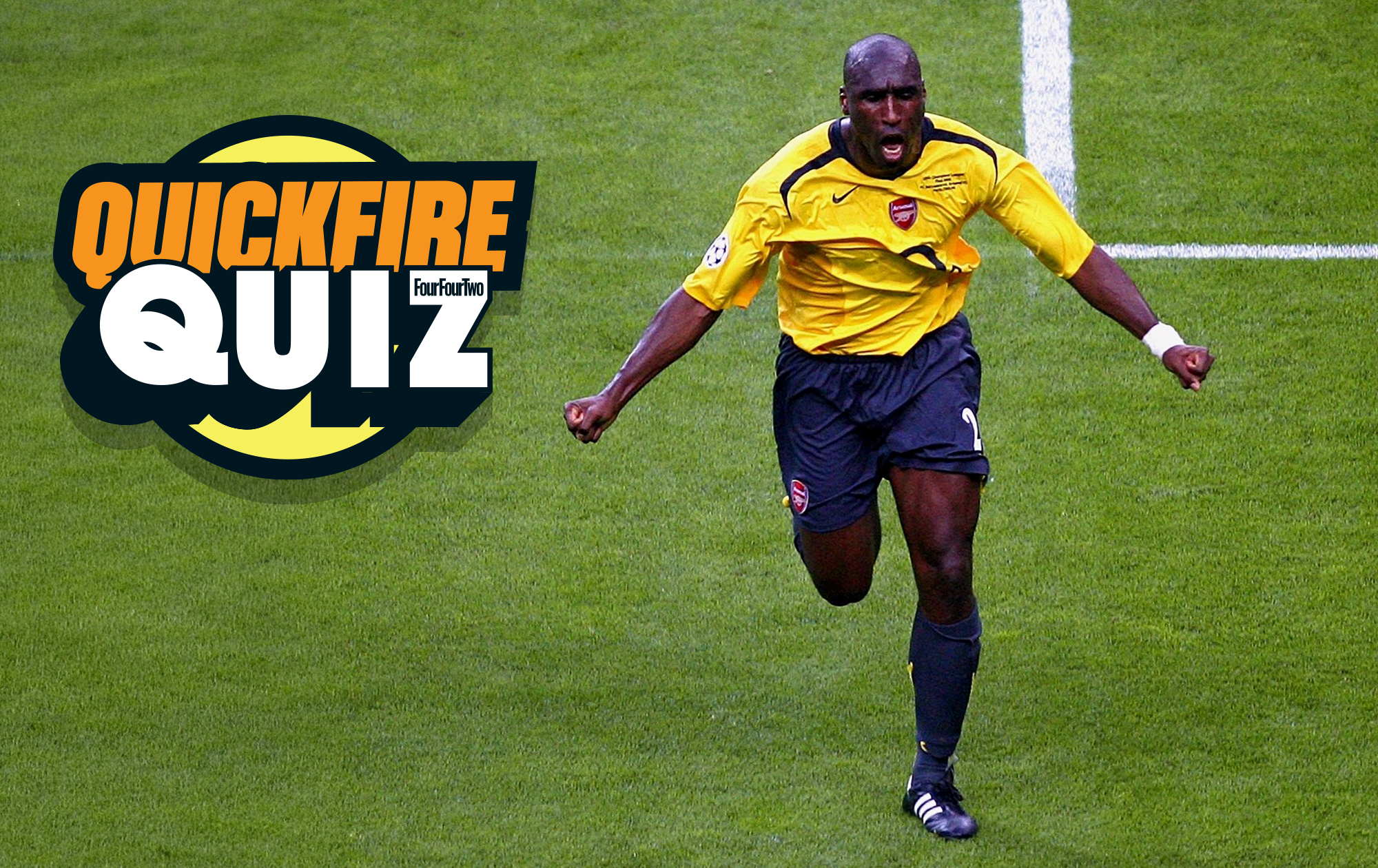 Quickfire Quiz