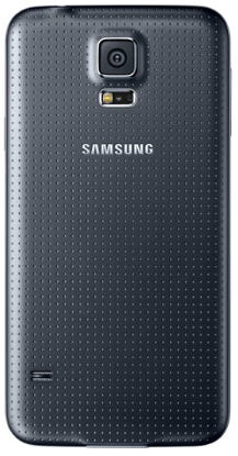 Galaxy S5 charging cover