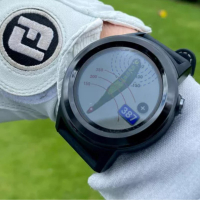 GolfBuddy Aim W11 GPS Watch | 40% off at Amazon