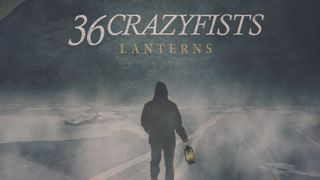 Cover art for 36 Crazyfists - Lanterns album