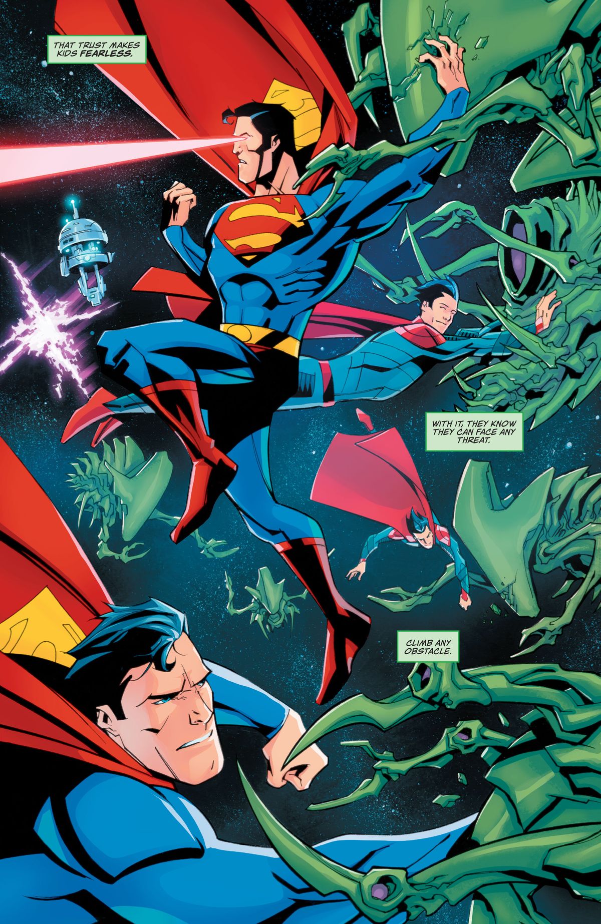 Superrman #29