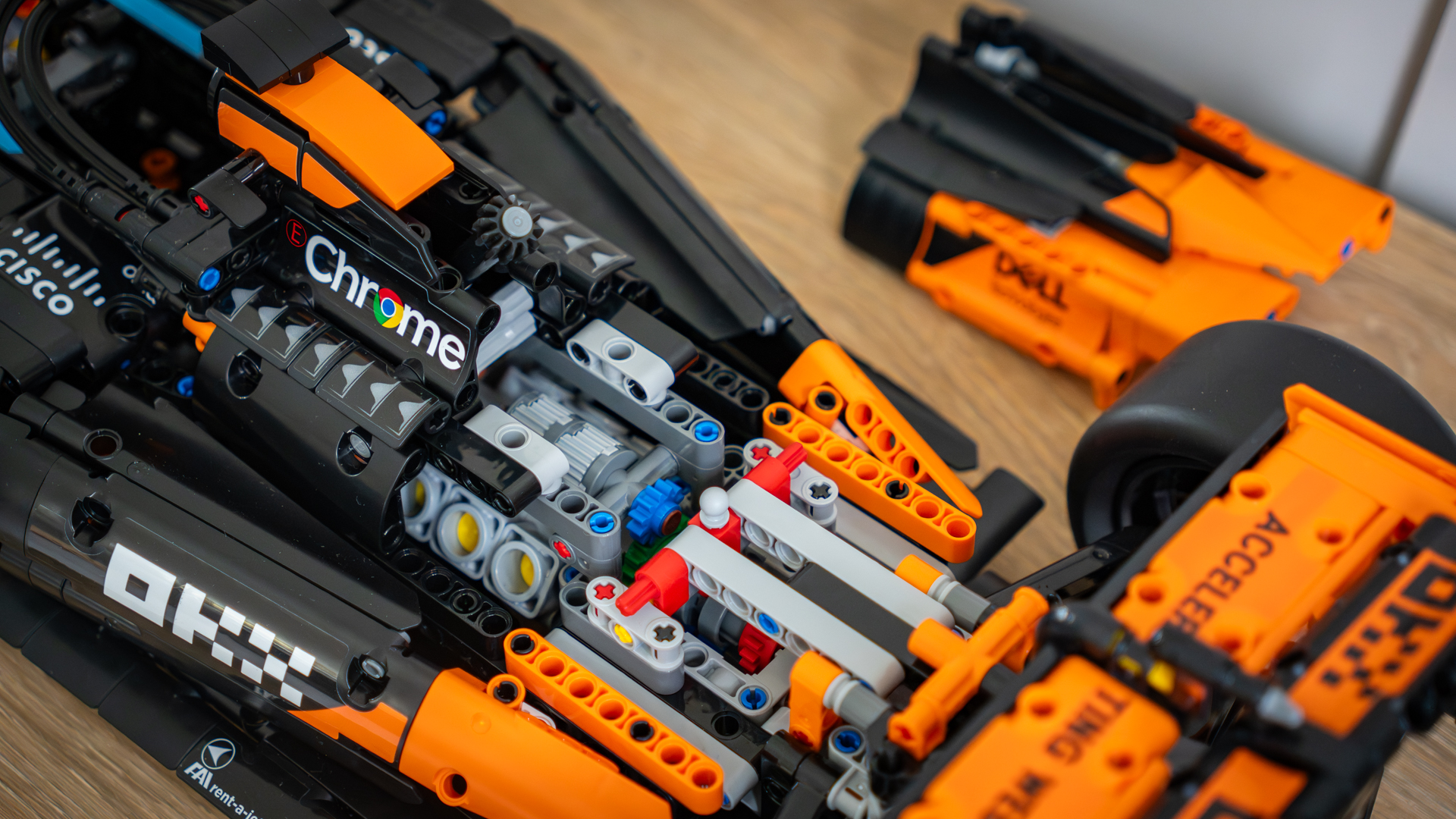 Lego Technic McLaren MCL39