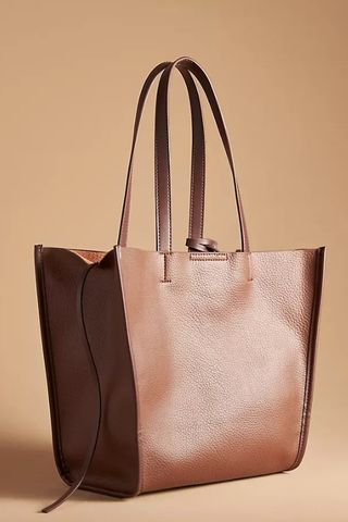 The Flâneur Midi Trapeze Tote