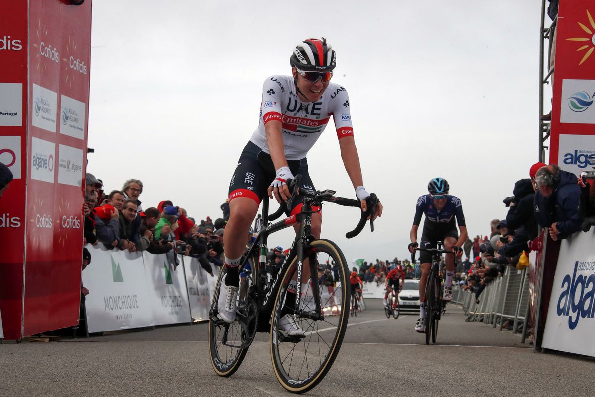 Tadej Pogacar (UAE Team Emirates)