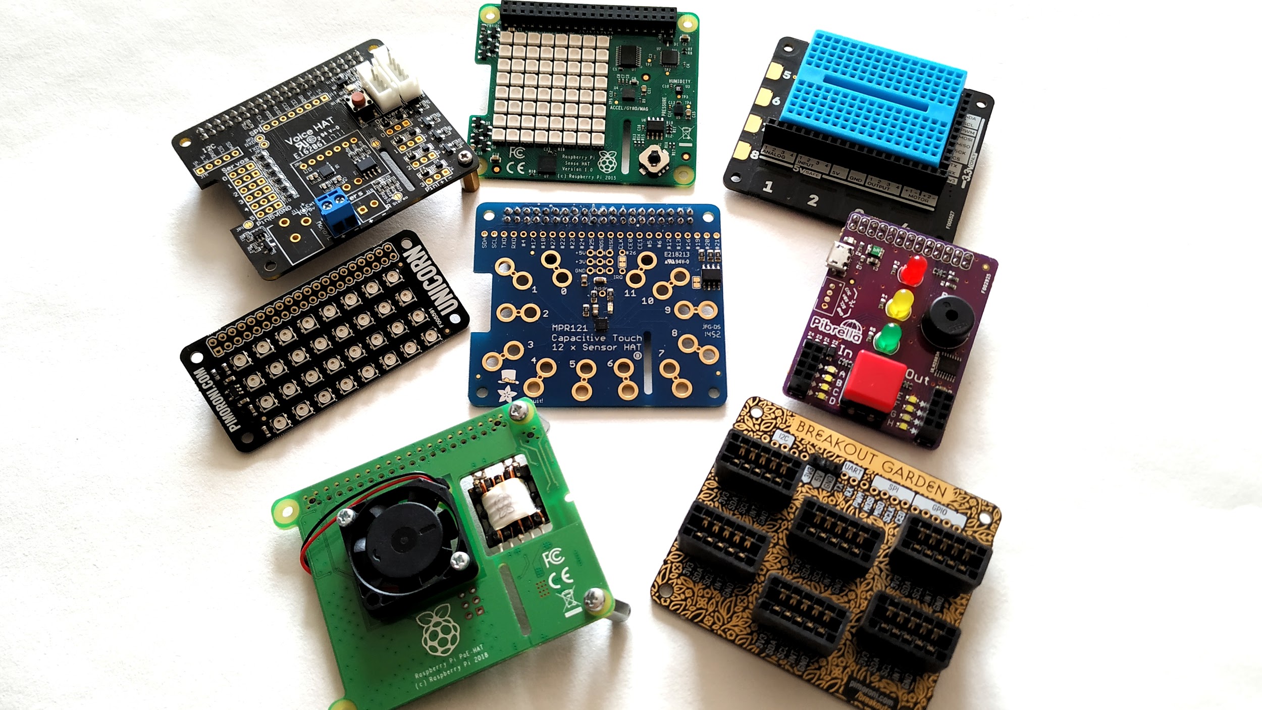 Best Raspberry Pi HATs 2023: Expansion Boards for Every Project