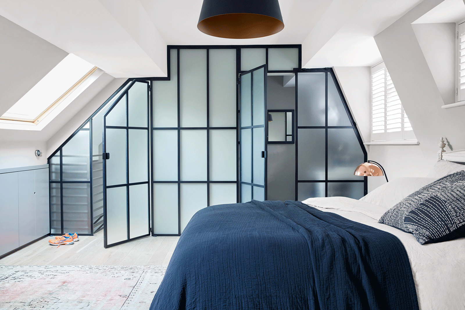 guest bedroom loft