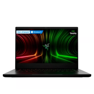 Razer Blade 14 on a white background