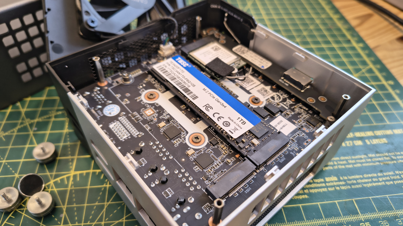 GMKtec NucBox K16 mini PC