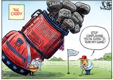 Political Cartoon