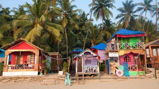 Goa, India, as one of the best cheap places to travel