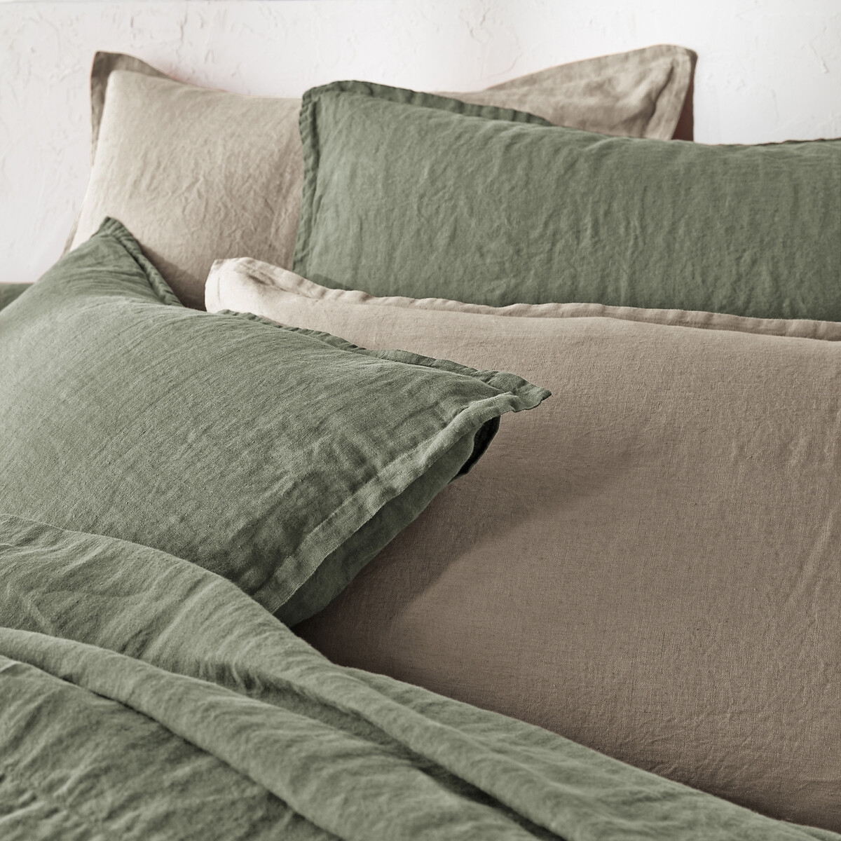 La Redoute, Linot in Grey-Khaki