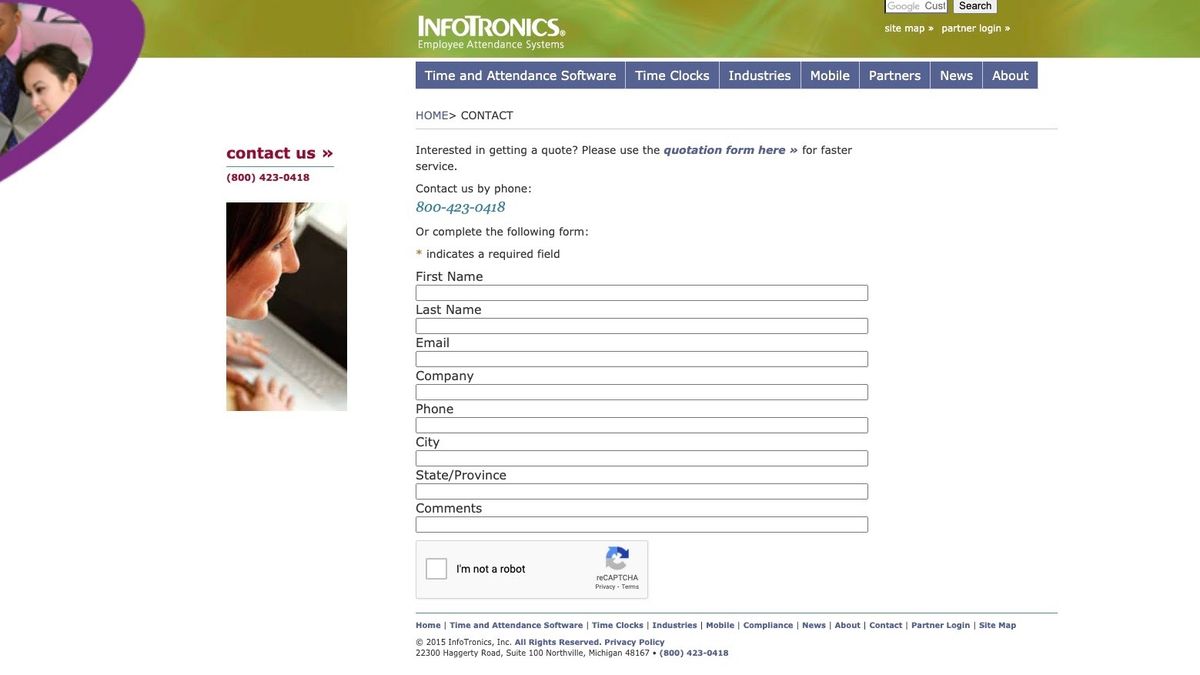InfoTronics review | TechRadar