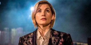 Jodie Whittaker in Doctor Who BBC America