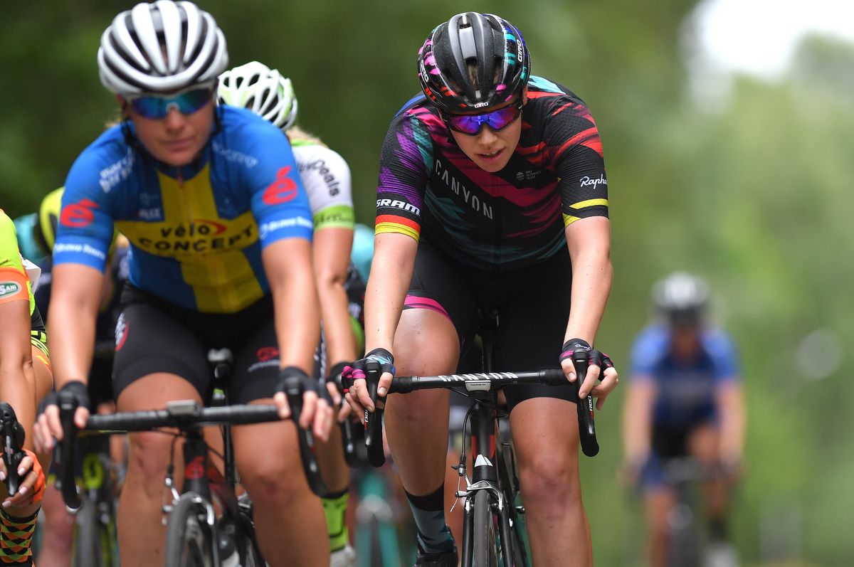 Mieke Kr&ouml;ger (Canyon SRAM)