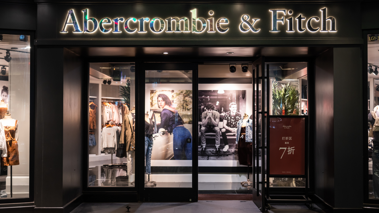 Abercrombie &amp; Fitch