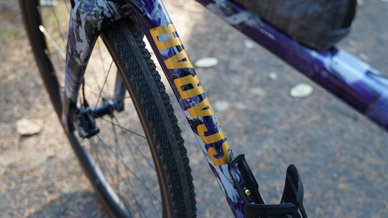 Scarab Cycles' Paramo