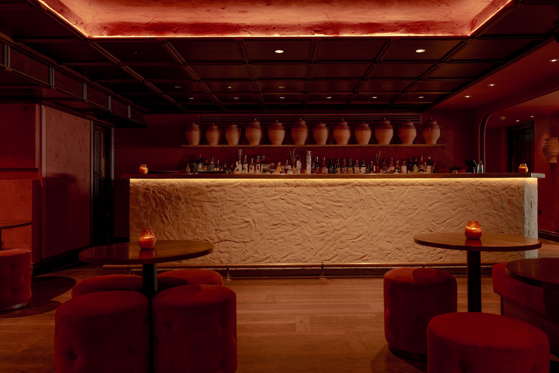 Kamara, Soho cocktail bar