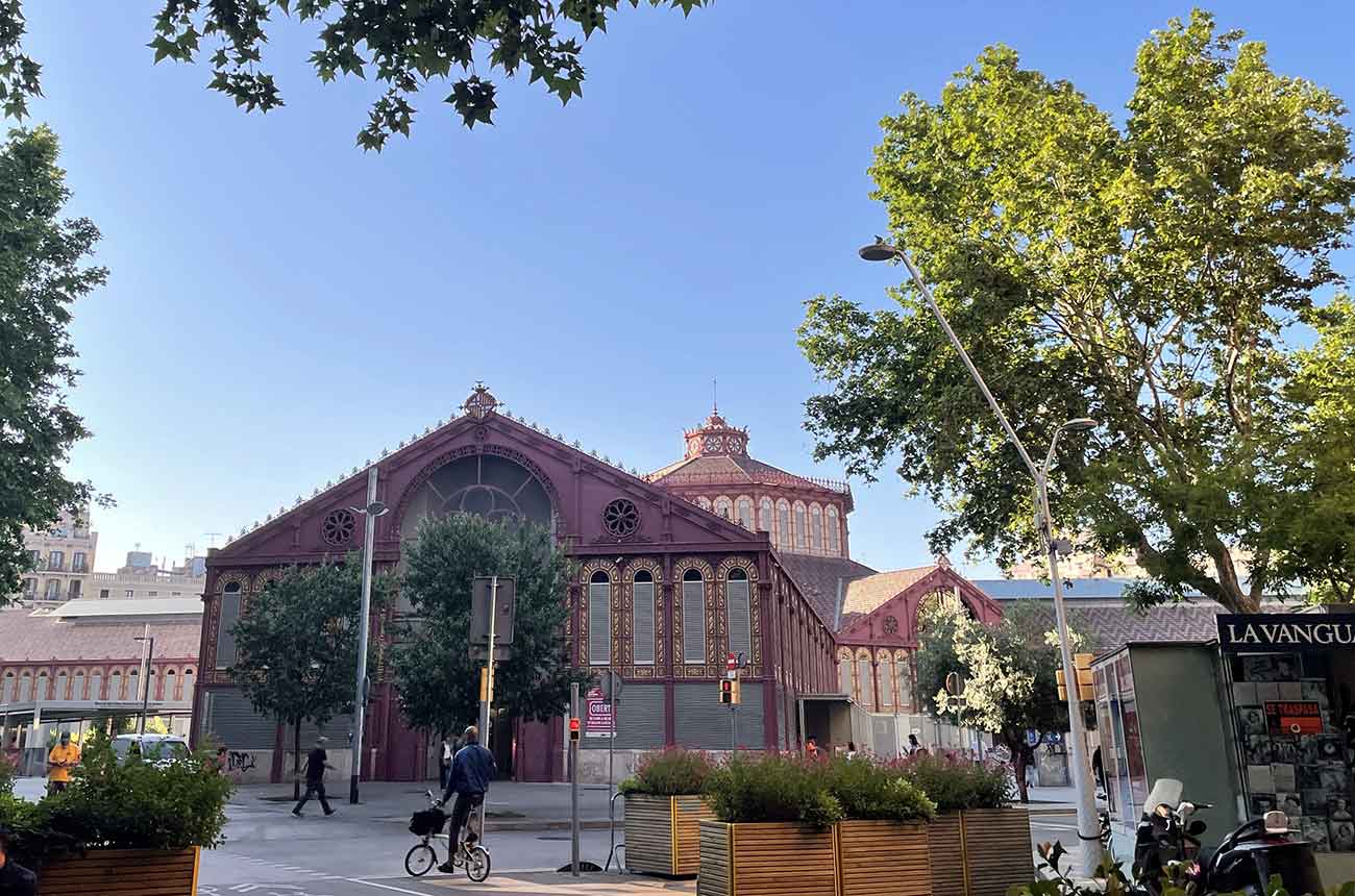 Barcelona for wine lovers