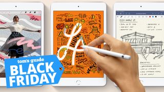 Hurry Apple S Ipad Mini Is Only 334 In This Black Friday Deal Tom S Guide