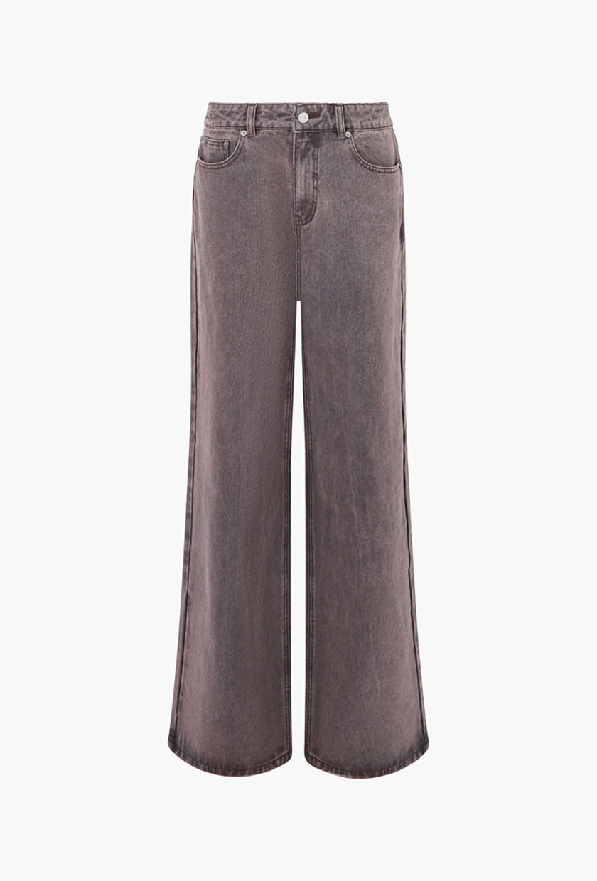 Dallas Denim Straight Leg Jeans