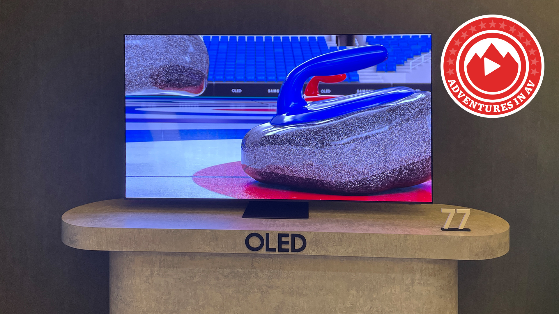 CES 2024 proves Samsung and LG's best OLED TV tech…