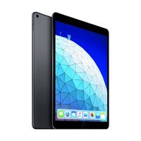 iPad Air 3rd Generation 2019 64GB Space Grey £479.00