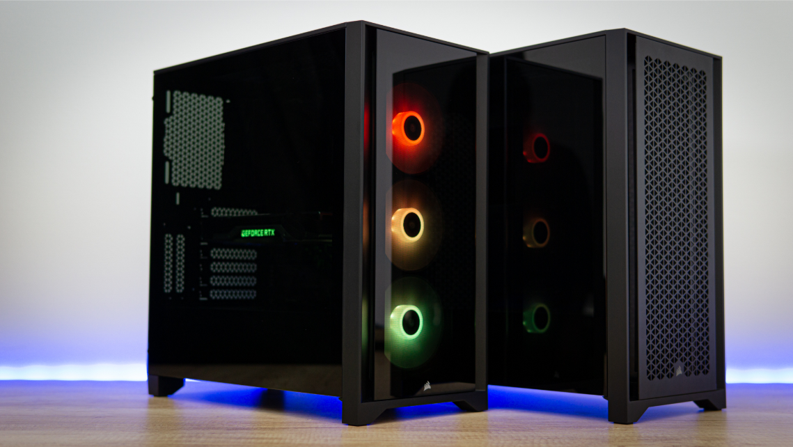 Corsair 4000X 4000D Review An Excellent 450D Successor Tom s Hardware