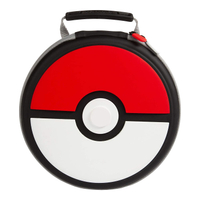 PowerA PokéBall-Tasche
Wenn du dem Pokémon-Fan in dir eine Freude machen willst, dürfte dieseSwitch-Tasche im PokéBall-Design genau das Richtige für dich sein.

Spare jetzt ganze 57%!