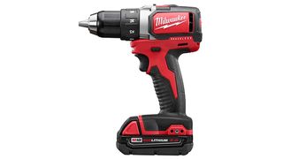 Milwaukee M18 Compact Brushless Drill Driver