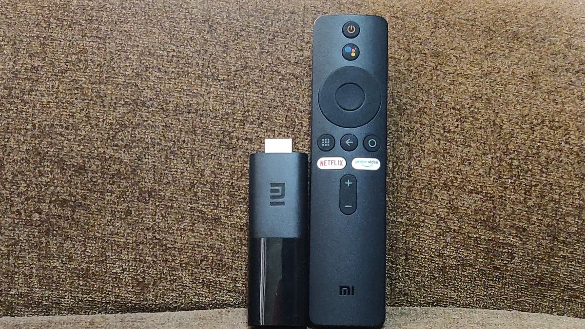 Xiaomi Mi TV Stick