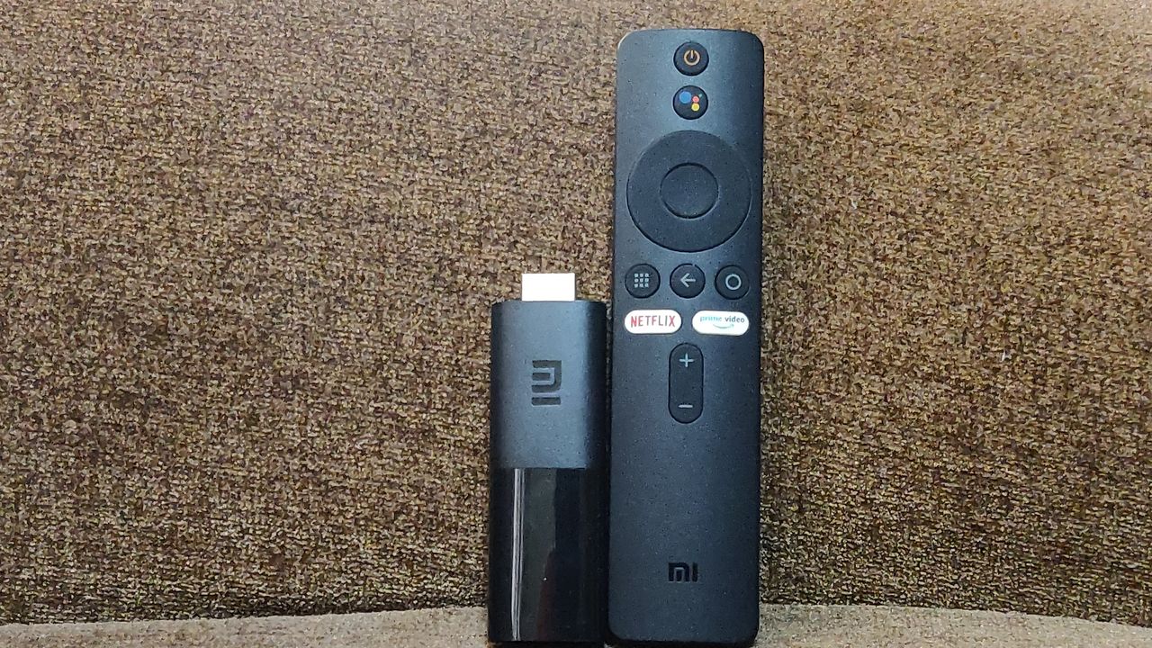 Xiaomi Mi TV Stick