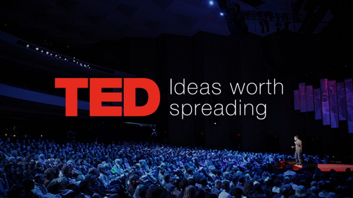 ted talk how to give a good speech